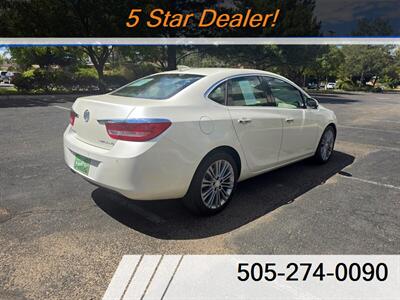 2016 Buick Verano Leather Group   - Photo 9 - Albuquerque, NM 87110