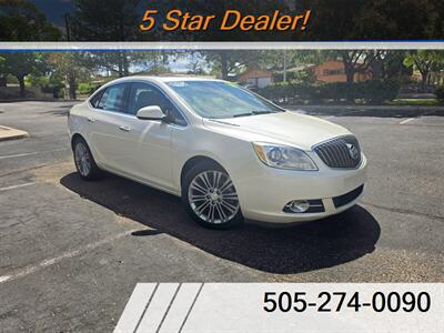 2016 Buick Verano Leather Group   - Photo 5 - Albuquerque, NM 87110
