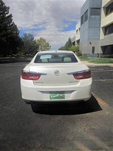 2016 Buick Verano Leather Group   - Photo 11 - Albuquerque, NM 87110