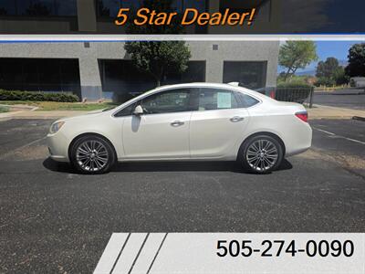 2016 Buick Verano Leather Group   - Photo 6 - Albuquerque, NM 87110