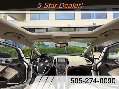 2016 Buick Verano Leather Group   - Photo 3 - Albuquerque, NM 87110
