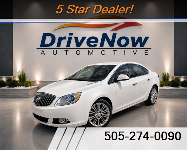2016 Buick Verano Leather Group   - Photo 1 - Albuquerque, NM 87110