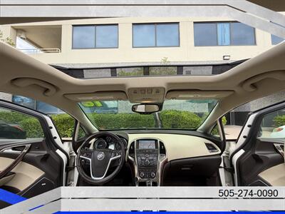 2016 Buick Verano Leather Group   - Photo 3 - Albuquerque, NM 87110
