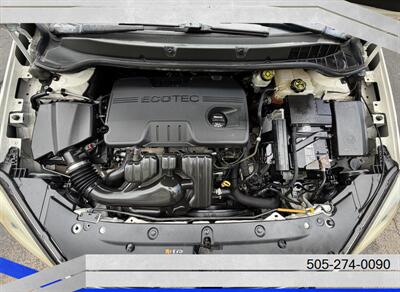 2016 Buick Verano Leather Group   - Photo 16 - Albuquerque, NM 87110