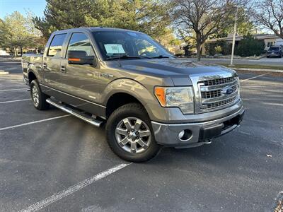 2013 Ford F-150 XLT   - Photo 2 - Albuquerque, NM 87110