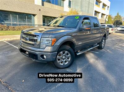 2013 Ford F-150 XLT Truck