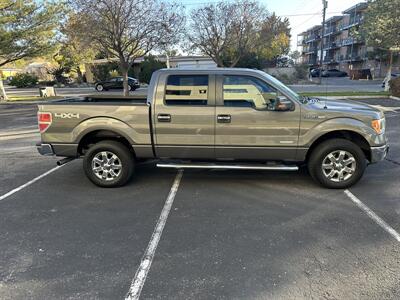 2013 Ford F-150 XLT   - Photo 4 - Albuquerque, NM 87110