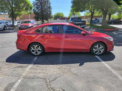 2019 Kia Forte LXS   - Photo 4 - Albuquerque, NM 87110