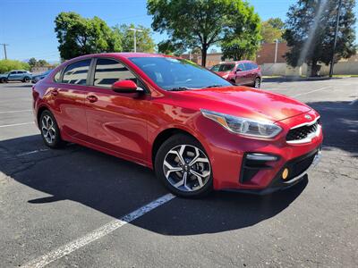 2019 Kia Forte LXS   - Photo 2 - Albuquerque, NM 87110