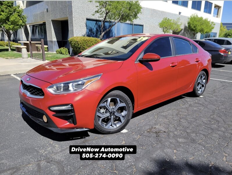 2019 Kia FORTE