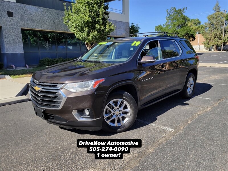 2019 Chevrolet Traverse LT Cloth  