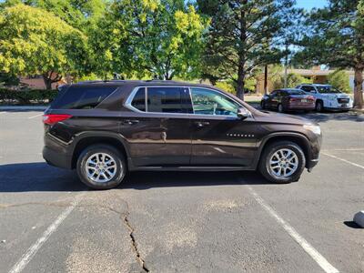 2019 Chevrolet Traverse LT Cloth   - Photo 4 - Albuquerque, NM 87110