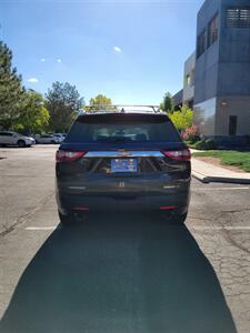 2019 Chevrolet Traverse LT Cloth   - Photo 8 - Albuquerque, NM 87110
