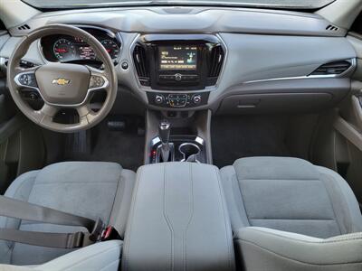 2019 Chevrolet Traverse LT Cloth   - Photo 10 - Albuquerque, NM 87110