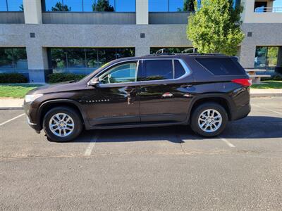 2019 Chevrolet Traverse LT Cloth   - Photo 3 - Albuquerque, NM 87110