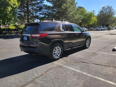 2019 Chevrolet Traverse LT Cloth   - Photo 6 - Albuquerque, NM 87110