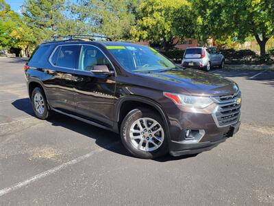 2019 Chevrolet Traverse LT Cloth   - Photo 2 - Albuquerque, NM 87110