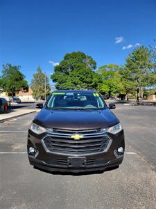 2019 Chevrolet Traverse LT Cloth   - Photo 7 - Albuquerque, NM 87110