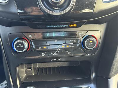 2017 Ford Focus ST   - Photo 16 - Albuquerque, NM 87110