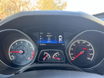2017 Ford Focus ST   - Photo 12 - Albuquerque, NM 87110
