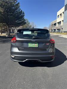 2017 Ford Focus ST   - Photo 8 - Albuquerque, NM 87110