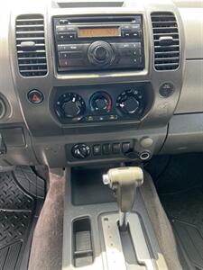 2012 Nissan Xterra S   - Photo 14 - Albuquerque, NM 87110