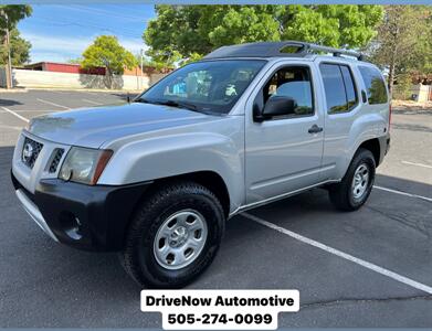 2012 Nissan Xterra S   - Photo 1 - Albuquerque, NM 87110