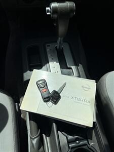 2012 Nissan Xterra S   - Photo 13 - Albuquerque, NM 87110