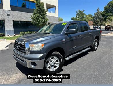 2009 Toyota Tundra Grade   - Photo 1 - Albuquerque, NM 87110