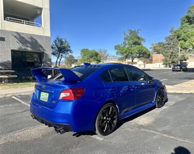 2019 Subaru WRX STI Limited   - Photo 9 - Albuquerque, NM 87110