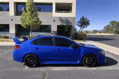 2019 Subaru WRX STI Limited   - Photo 7 - Albuquerque, NM 87110