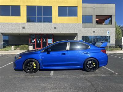 2019 Subaru WRX STI Limited   - Photo 6 - Albuquerque, NM 87110