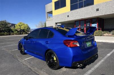 2019 Subaru WRX STI Limited   - Photo 8 - Albuquerque, NM 87110