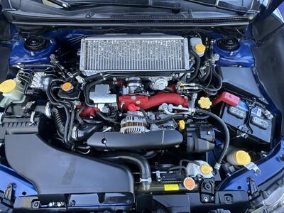 2019 Subaru WRX STI Limited   - Photo 4 - Albuquerque, NM 87110