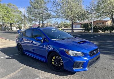 2019 Subaru WRX STI Limited   - Photo 5 - Albuquerque, NM 87110