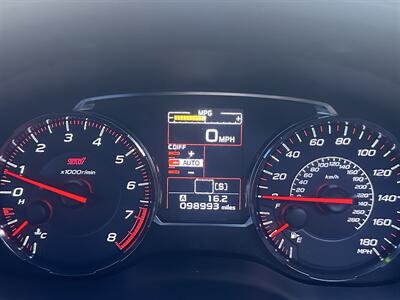 2019 Subaru WRX STI Limited   - Photo 13 - Albuquerque, NM 87110