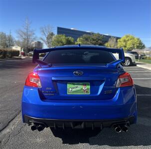 2019 Subaru WRX STI Limited   - Photo 11 - Albuquerque, NM 87110