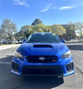 2019 Subaru WRX STI Limited   - Photo 10 - Albuquerque, NM 87110