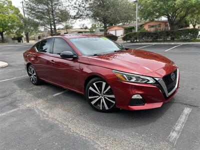 2020 Nissan Altima 2.5 SR   - Photo 2 - Albuquerque, NM 87110