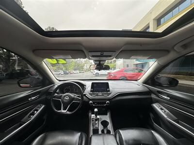 2020 Nissan Altima 2.5 SR   - Photo 9 - Albuquerque, NM 87110