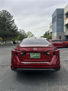 2020 Nissan Altima 2.5 SR   - Photo 7 - Albuquerque, NM 87110