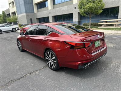 2020 Nissan Altima 2.5 SR   - Photo 4 - Albuquerque, NM 87110