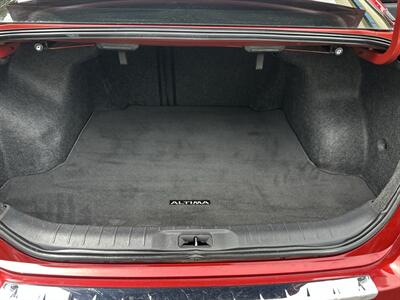 2020 Nissan Altima 2.5 SR   - Photo 17 - Albuquerque, NM 87110