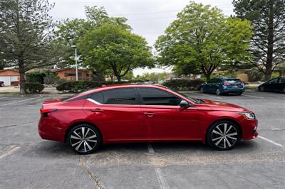 2020 Nissan Altima 2.5 SR   - Photo 3 - Albuquerque, NM 87110