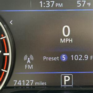 2020 Nissan Altima 2.5 SR   - Photo 10 - Albuquerque, NM 87110