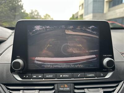 2020 Nissan Altima 2.5 SR   - Photo 12 - Albuquerque, NM 87110