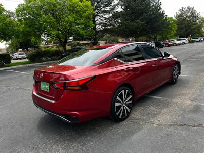 2020 Nissan Altima 2.5 SR   - Photo 5 - Albuquerque, NM 87110