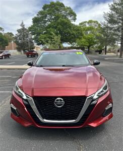 2020 Nissan Altima 2.5 SR   - Photo 6 - Albuquerque, NM 87110