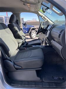 2014 Nissan Frontier SV   - Photo 17 - Albuquerque, NM 87110