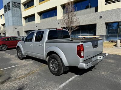 2014 Nissan Frontier SV   - Photo 5 - Albuquerque, NM 87110